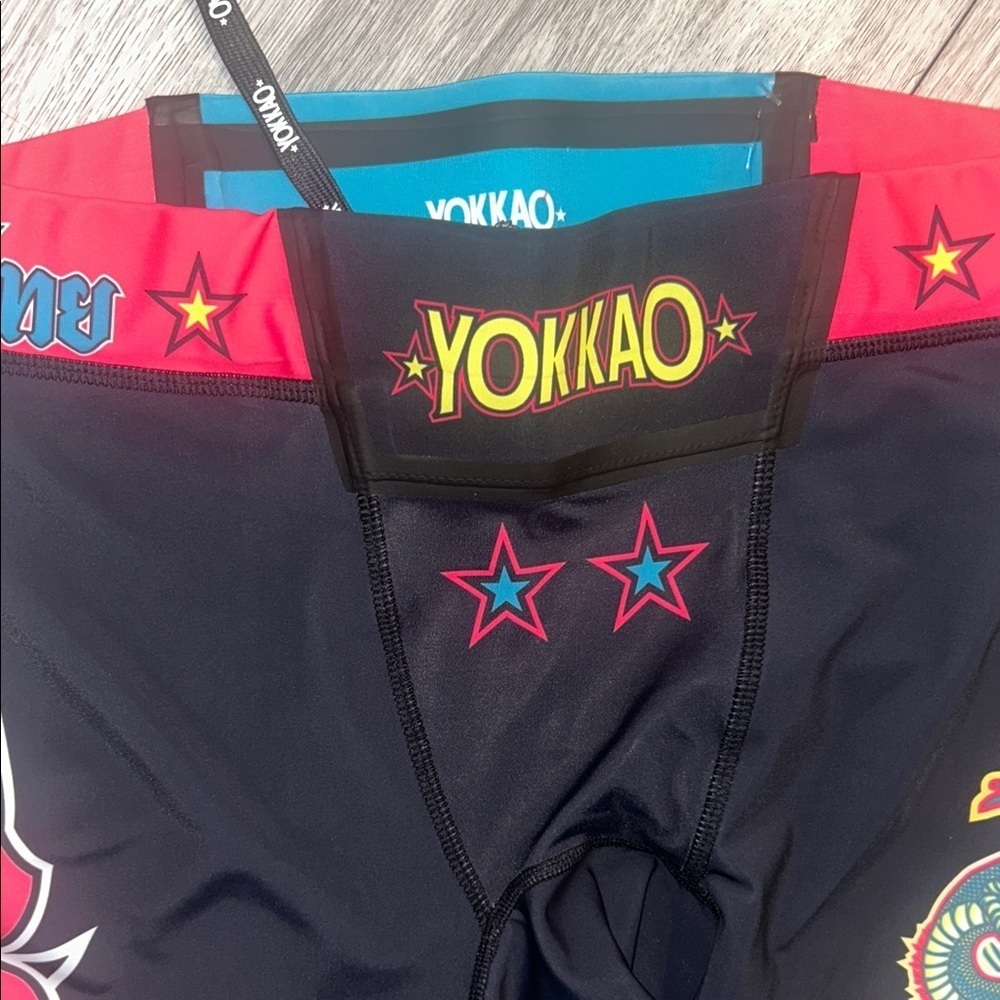 YOKKAO COMPRESSION PANTS Size Small - Picture 4 of 6